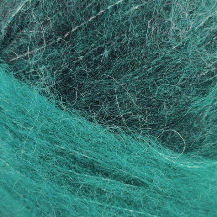 106 Пряжа Laines du Nord Poema Alpaca, 100г - 400м, різнокольоровий, 40% альпака, 40% шерсть, 20% нейлон