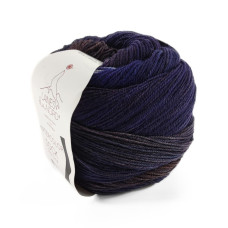 106 Шкарпеткова Пряжа Laines du Nord WaterColor Sock, 100г - 420м, різнокольоровий, 75% вовна, 25% нейлон