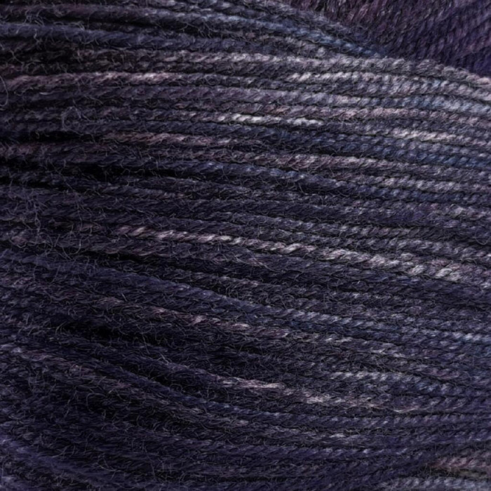 106 Шкарпеткова Пряжа Laines du Nord WaterColor Sock, 100г - 420м, різнокольоровий, 75% вовна, 25% нейлон