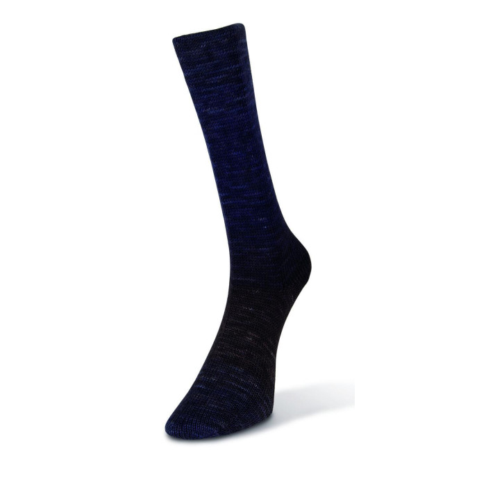 106 Шкарпеткова Пряжа Laines du Nord WaterColor Sock, 100г - 420м, різнокольоровий, 75% вовна, 25% нейлон