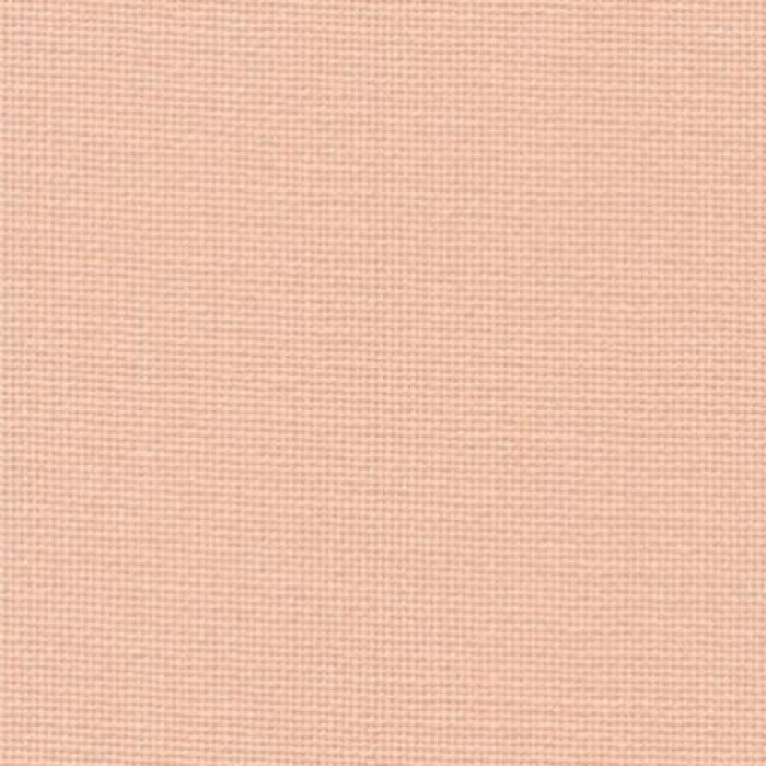 3270/4087 канва, відріз 55х70 см, Brittney Lugana Aida 28 Zweigart, рожевий персик, 52% бавовна, 48% віскоза