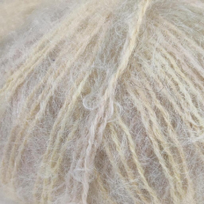 107 Пряжа Campolmi Filati Mohair Fantasie, 50г - 150м, мультіколор, 50% мохер, 50% вовна