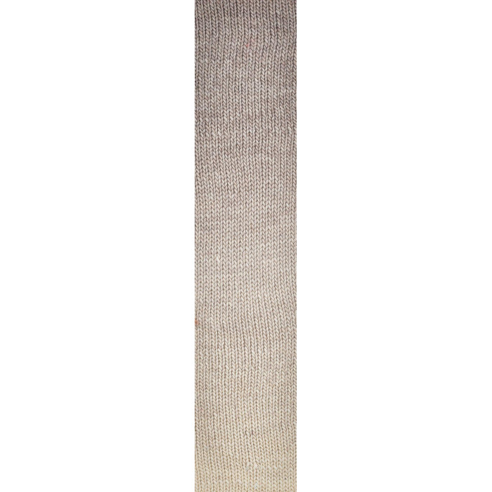 107 Пряжа Laines du Nord Poema Cashmere, 100г - 400м, різнокольоровий, 80% меринос 16 мікрон, 20% кашемір