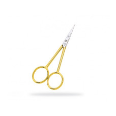 10748 Premax Ножиці для вишивки Oro Collection - 10,5 см (зігнутий кінчик)
