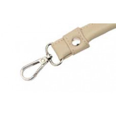 10883 Ручки для сумок (штучна шкіра) з карабіном Beige (pack of 2 handles) KnitPro
