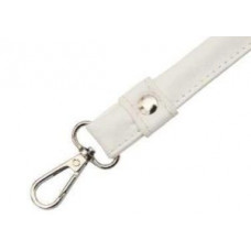10884 Ручки для сумок (штучна шкіра) з карабіном White (pack of 2 handles) KnitPro