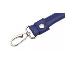 10891 Ручки для сумок (штучна шкіра) з карабіном Blue (pack of two handles) KnitPro