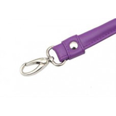 10892 Ручки для сумок (штучна шкіра) з карабіном Purple (pack of two handles) KnitPro