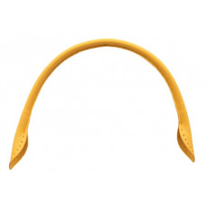 10906 Ручки для сумок (штучна шкіра) пришивні 40см Yellow (pack of 2 handles) KnitPro
