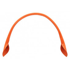 10910 Ручки для сумок (штучна шкіра) пришивні 40 см Orange (pack of 2 handles) KnitPro