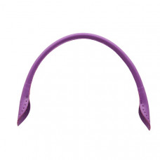 10912 Ручки для сумок (штучна шкіра) пришивні 40 см Purple (pack of two handles) KnitPro