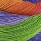 11 Пряжа Laines du Nord Harmonious Sock, 100г - 420м, різнокольоровий, 75% вовна, 25% нейлон
