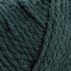 11 Пряжа Laines du Nord Vasto, 50г - 125м, темно-зелений, 100% меринос