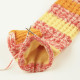 110-7/4-25 Addi Спиці кругові Sockwonder Basic 4 мм - 25 см, латунь