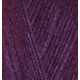111 Пряжа Angora Gold 100гр - 550м (Фіолетовий) Alize(Знятий з виробництва)