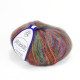 111 Пряжа Campolmi Filati Mohair Fantasie, 50г - 150м, мультіколор, 50% мохер, 50% вовна