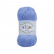 112 Пряжа Diva Baby 100гр - 350м (Блакитний) Alize(Знятий з виробництва)