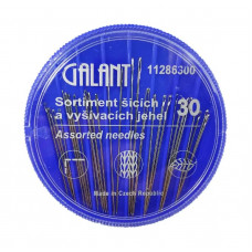 11286300 Набір ручних голок Компакт. Galant (Чехія)