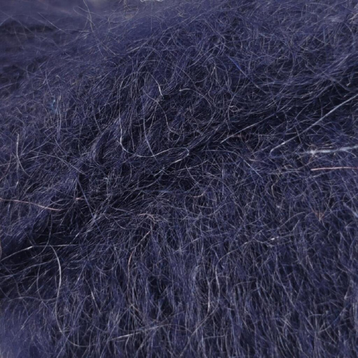 113 Пряжа Tropical Lane Paris 70, 40г - 120м, темно-синій, 70% кід мохер, 30% акрил