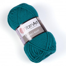 11448 Пряжа Merino Bulky 100гр - 100м (смарагдовий). YarnArt