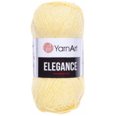 116 Пряжа Elegance 50гр - 130м (Жовтий) YarnArt