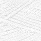 117 Пряжа Elegance 50гр - 130м (Білий) YarnArt