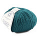 120 Пряжа Campolmi Filati Svezia, 100г - 250м, смарагдовий, 50% вовна, 50% акрил