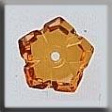 12010 Mill Hill Treasures Декоративна намистина, Dim Flower Topaz, 1 шт