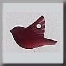 12050 Mill Hill Treasures Декоративна намистина, Small Bird Red, 1 шт