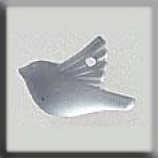 12052 Mill Hill Treasures Декоративна намистина, Small Bird Matte Crystal, 1 шт