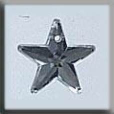 12061 Mill Hill Treasures Декоративна намистина, 5 Pointed Star Crystal, 1 шт