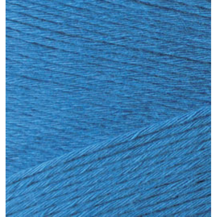 22 Пряжа Bamboo fine 100гр - 440м (Синій) Alize(Знятий з виробництва)