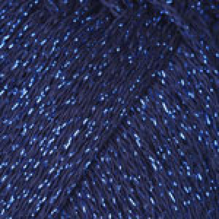 121 Пряжа Diamond 100гр - 300м (Синій ) YarnArt(Знятий з виробництва)