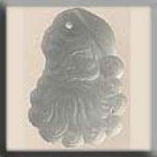 12112 Mill Hill Treasures Декоративна намистина, Santa Face, 1 шт