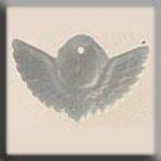 12113 Mill Hill Treasures Декоративна намистина, Winged Cherub, 1 шт