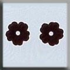 12152 Mill Hill Treasures Декоративна намистина, Very Petite Flower Matte Fuschia, 2 шт