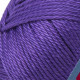 1220 Пряжа Luxor 50гр - 125м (фіолет).YarnArt