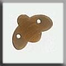 12204 Mill Hill Treasures Декоративна намистина, Bee Matte Topaz, 1 шт