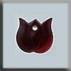 12213 Mill Hill Treasures Декоративна намистина, Very Small Tulip Matte Fuschia, 1 шт