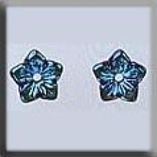 12224 Mill Hill Treasures Декоративна намистина, Jasmine Flower Light Rose AB, 2 шт