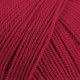 12246 Пряжа Lana Gatto Perlata D`Australia, 50г - 233м, вишневий, 100% вовна