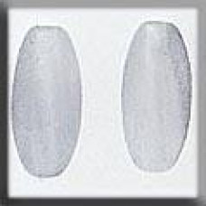 12263 Mill Hill Treasures Декоративна намистина, Fancy Olive Bead Matte Crystal, 2 шт