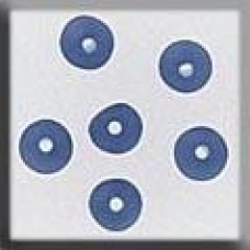 12270 Mill Hill Treasures Декоративна намистина, Round Bead Matte Dark Montana, 6 шт