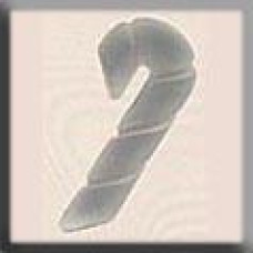 12282 Mill Hill Treasures Декоративна намистина, Candy Cane Matte Crystal, 1 шт