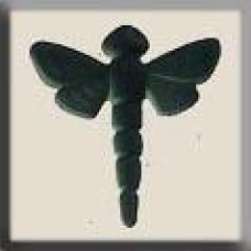 12285 Mill Hill Treasures Декоративна намистина, Dragonfly Matte Olivine, 1 шт