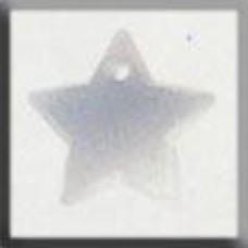12291 Mill Hill Treasures Декоративна намистина, Medium Star Matte Crystal, 1 шт