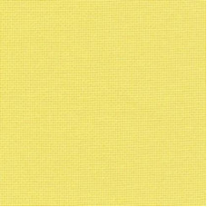 1235/2094 Канва Linda Schulertuch 27 Zweigart, жовтий, ширина - 140 см, 100% бавовна