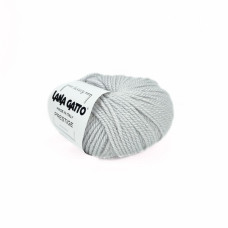 12504 Пряжа Lana Gatto Prestige, 25г - 75м, мушля, 100% кашемір