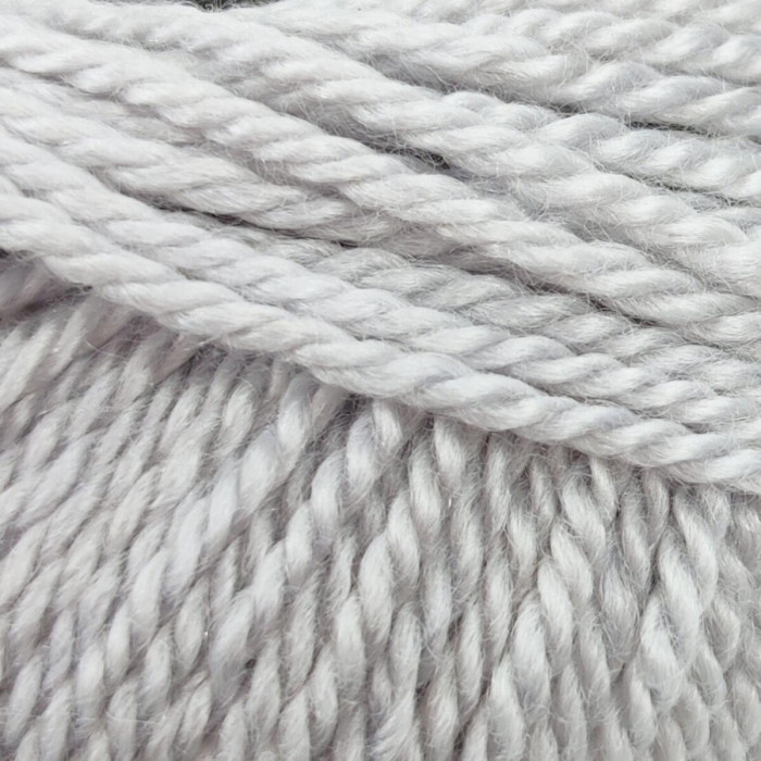 12504 Пряжа Lana Gatto Prestige, 25г - 75м, мушля, 100% кашемір