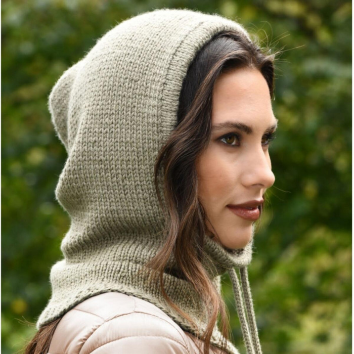 12504 Пряжа Lana Gatto Prestige, 25г - 75м, мушля, 100% кашемір